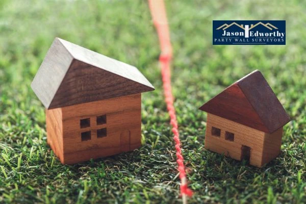 Do you want to build on a boundary line Ilkeston call our team today!