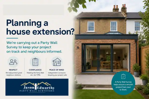 Implications of Not Having a Party Wall Agreement Ilkeston