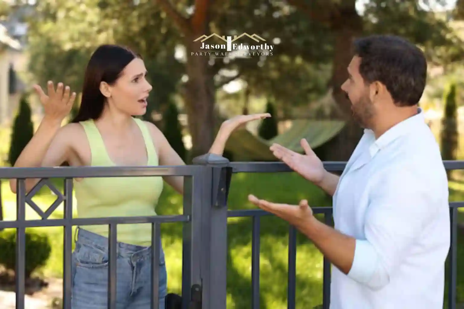 What If My Neighbour Says No Ilkeston?